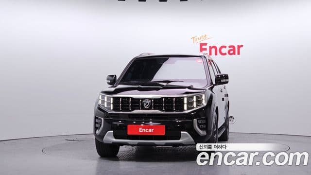 Kia Mohave The / новый Master Masters, 2021 3