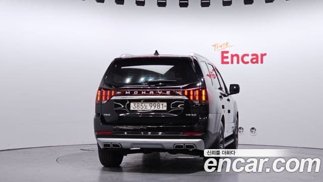 Kia Mohave The / новый Master Masters, 2021 4