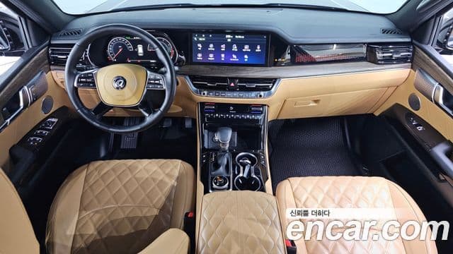 Kia Mohave The / новый Master Masters, 2021 7