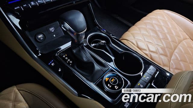 Kia Mohave The / новый Master Masters, 2021 9