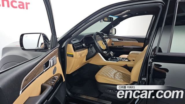 Kia Mohave The / новый Master Masters, 2021 10