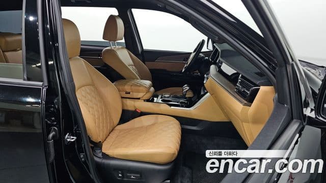 Kia Mohave The / новый Master Masters, 2021 11