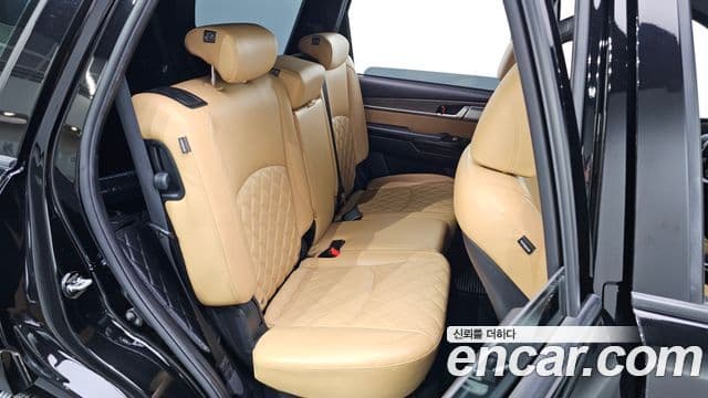 Kia Mohave The / новый Master Masters, 2021 12