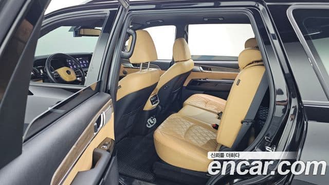 Kia Mohave The / новый Master Masters, 2021 13