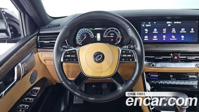 Kia Mohave The / новый Master Masters, 2021 14