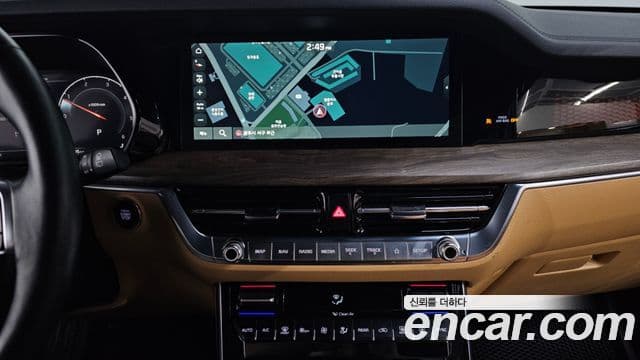 Kia Mohave The / новый Master Masters, 2021 15