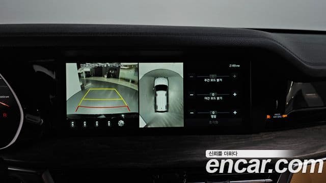 Kia Mohave The / новый Master Masters, 2021 16