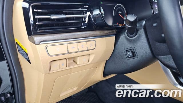 Kia Mohave The / новый Master Masters, 2021 18