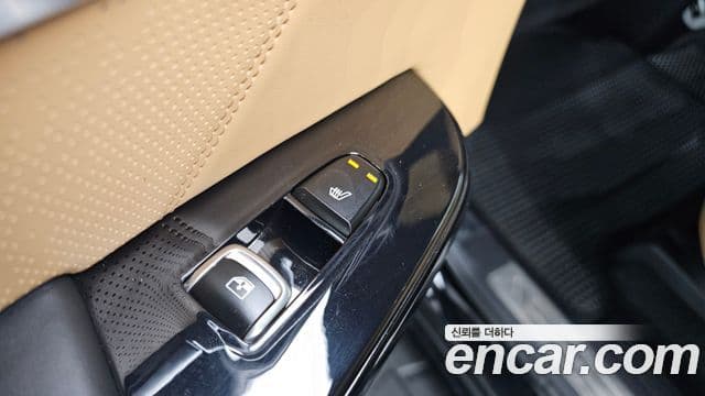 Kia Mohave The / новый Master Masters, 2021 19