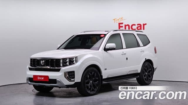 Kia Mohave The / новый Master Masters, 2021 1