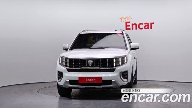 Kia Mohave The / новый Master Masters, 2021 3