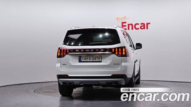 Kia Mohave The / новый Master Masters, 2021 4