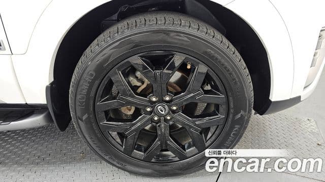 Kia Mohave The / новый Master Masters, 2021 все фото