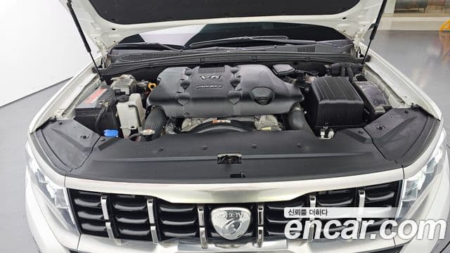 Kia Mohave The / новый Master Masters, 2021 6