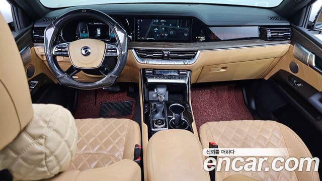 Kia Mohave The / новый Master Masters, 2021 7