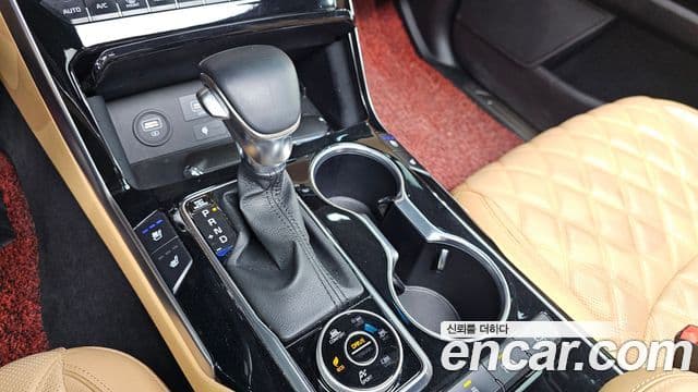 Kia Mohave The / новый Master Masters, 2021 9