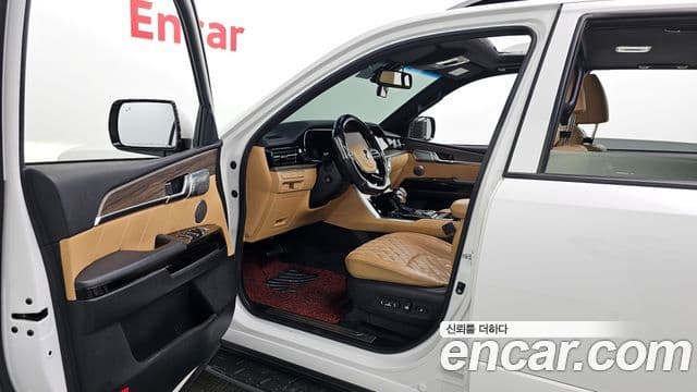 Kia Mohave The / новый Master Masters, 2021 10