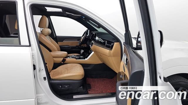 Kia Mohave The / новый Master Masters, 2021 11