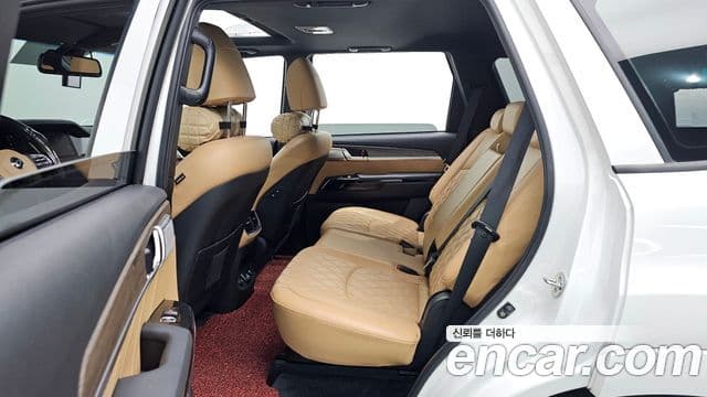 Kia Mohave The / новый Master Masters, 2021 12