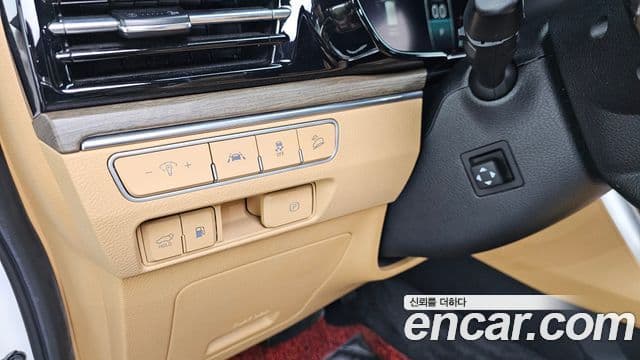 Kia Mohave The / новый Master Masters, 2021 13