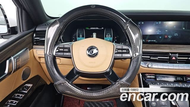 Kia Mohave The / новый Master Masters, 2021 14