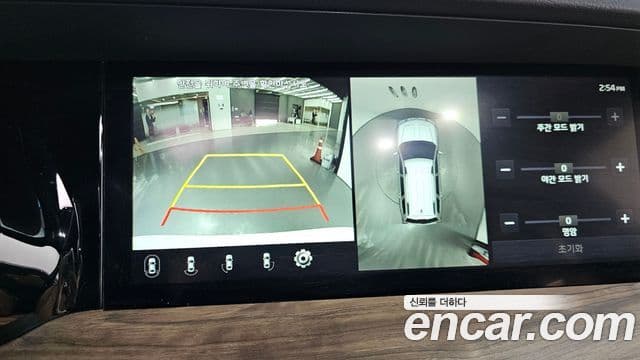 Kia Mohave The / новый Master Masters, 2021 15