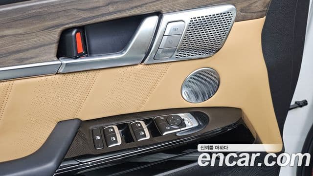 Kia Mohave The / новый Master Masters, 2021 18