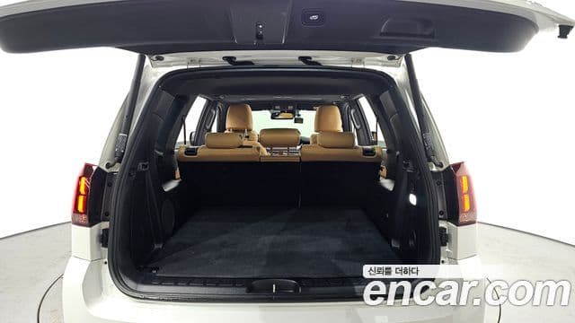 Kia Mohave The / новый Master Masters, 2021 20