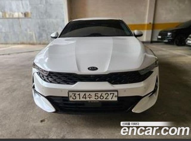 Kia K5 3세대 Signature, 2020 1
