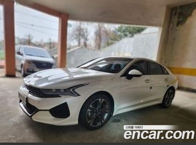 Kia K5 3세대 Signature, 2020 3