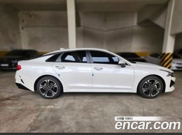 Kia K5 3세대 Signature, 2020 все фото