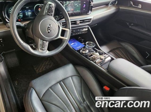 Kia K5 3세대 Signature, 2020 7