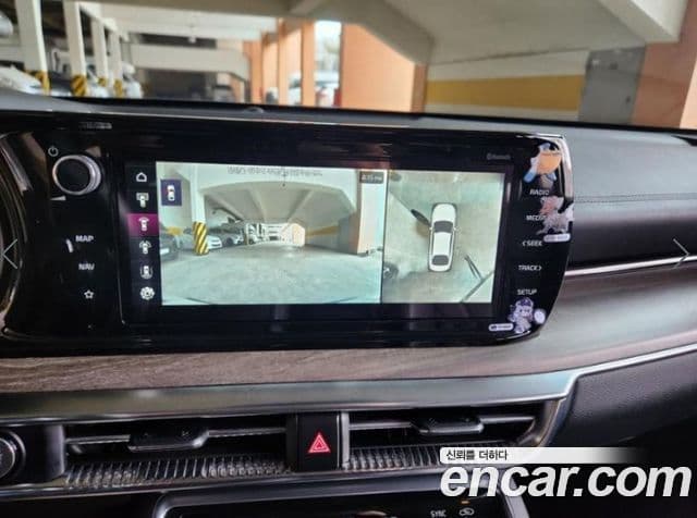 Kia K5 3세대 Signature, 2020 8