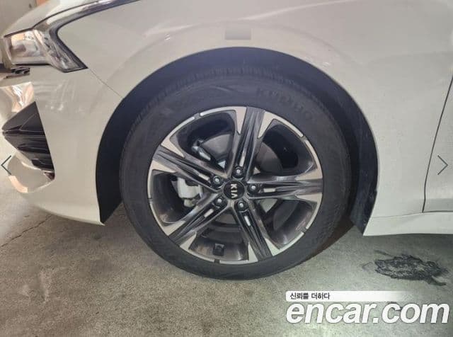 Kia K5 3세대 Signature, 2020 9