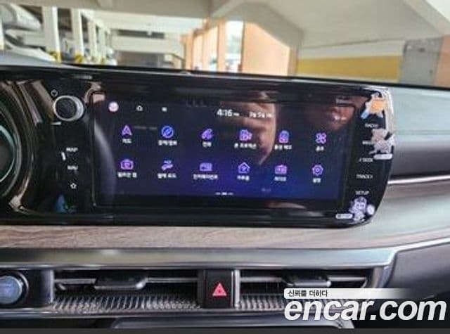 Kia K5 3세대 Signature, 2020 16