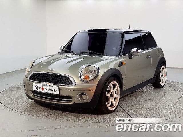 Mini Cooper 2세대, 2008 1