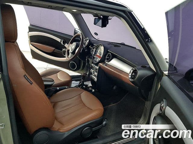 Mini Cooper 2세대, 2008 все фото