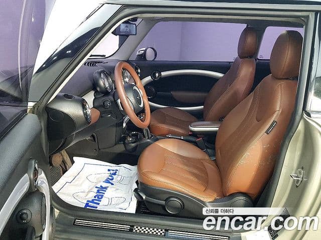Mini Cooper 2세대, 2008 7