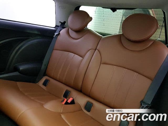 Mini Cooper 2세대, 2008 8