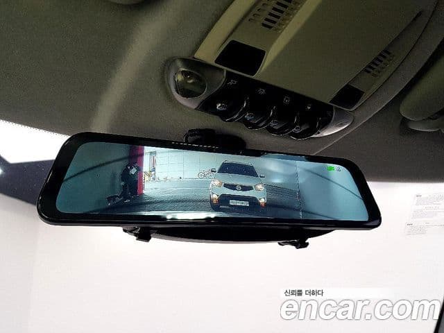 Mini Cooper 2세대, 2008 10