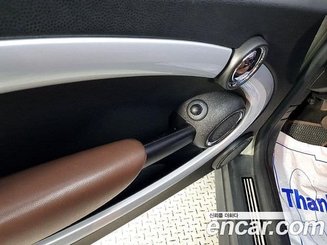 Mini Cooper 2세대, 2008 11