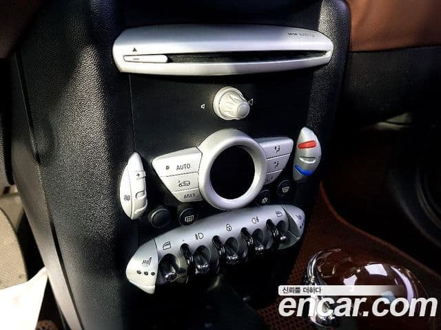 Mini Cooper 2세대, 2008 13