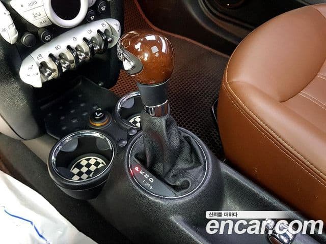 Mini Cooper 2세대, 2008 14