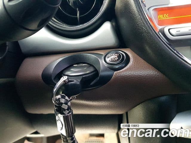 Mini Cooper 2세대, 2008 15