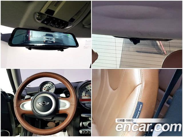 Mini Cooper 2세대, 2008 16