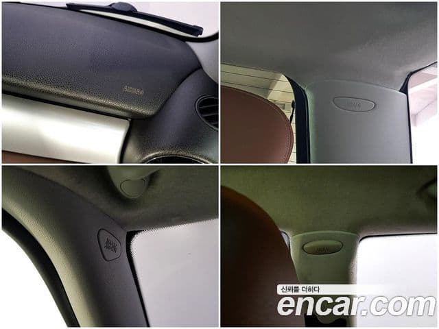 Mini Cooper 2세대, 2008 17