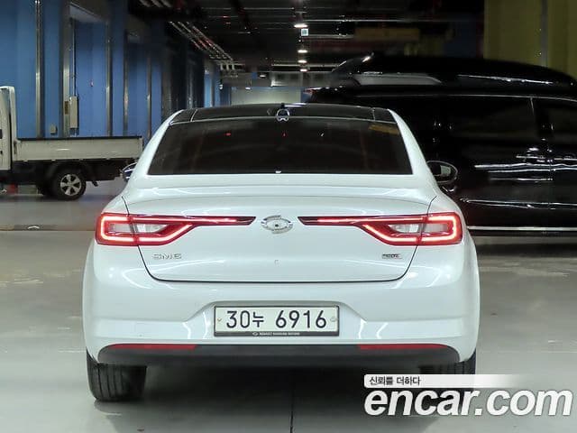 Renault Korea(Samsung) SM6 2.0 GDe LE, 2019 4
