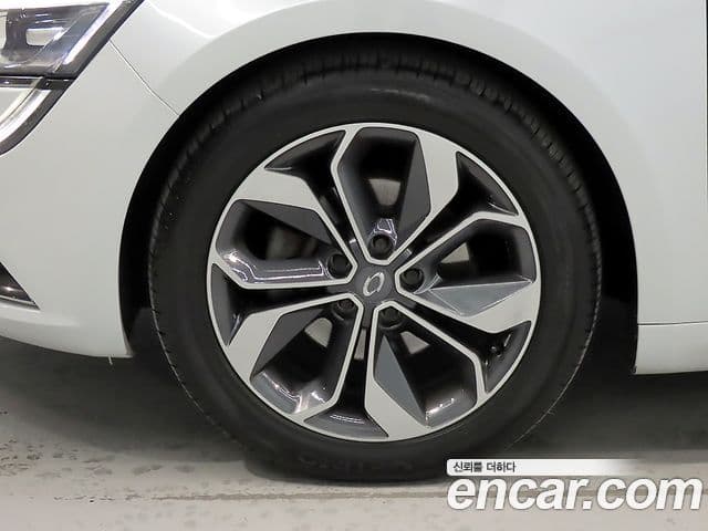 Renault Korea(Samsung) SM6 2.0 GDe LE, 2019 все фото