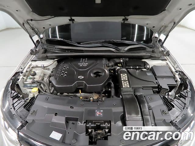 Renault Korea(Samsung) SM6 2.0 GDe LE, 2019 6