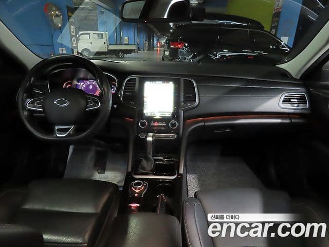 Renault Korea(Samsung) SM6 2.0 GDe LE, 2019 7